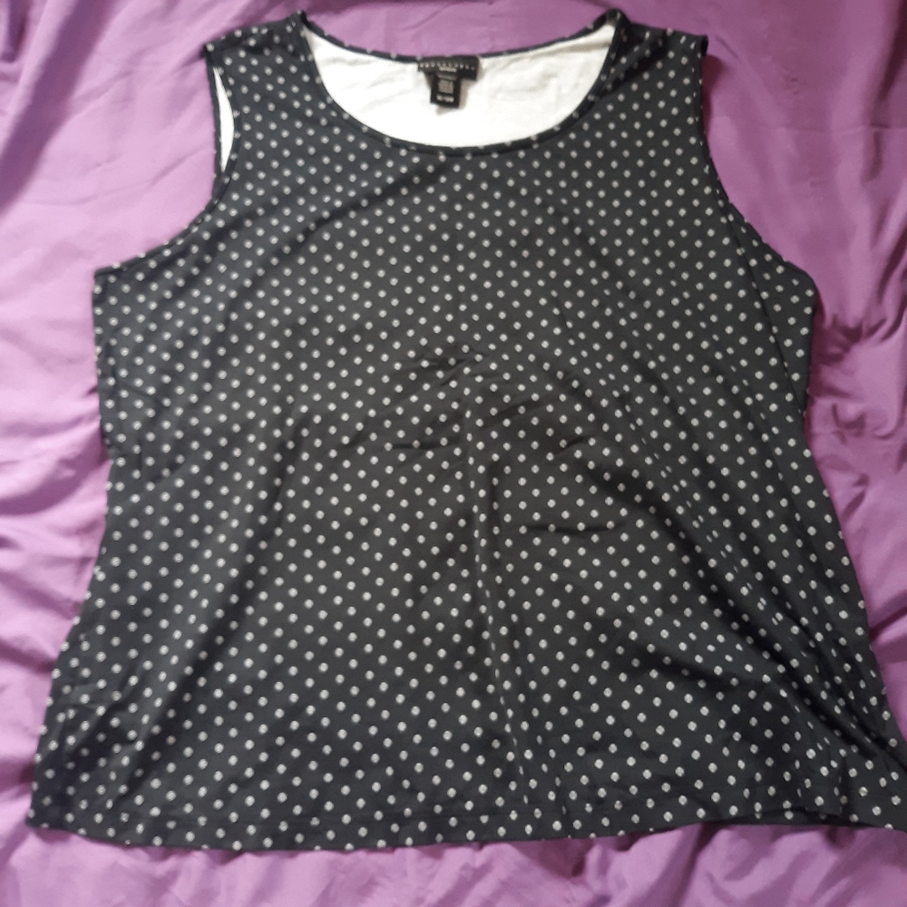 Apostrophe Tank Top